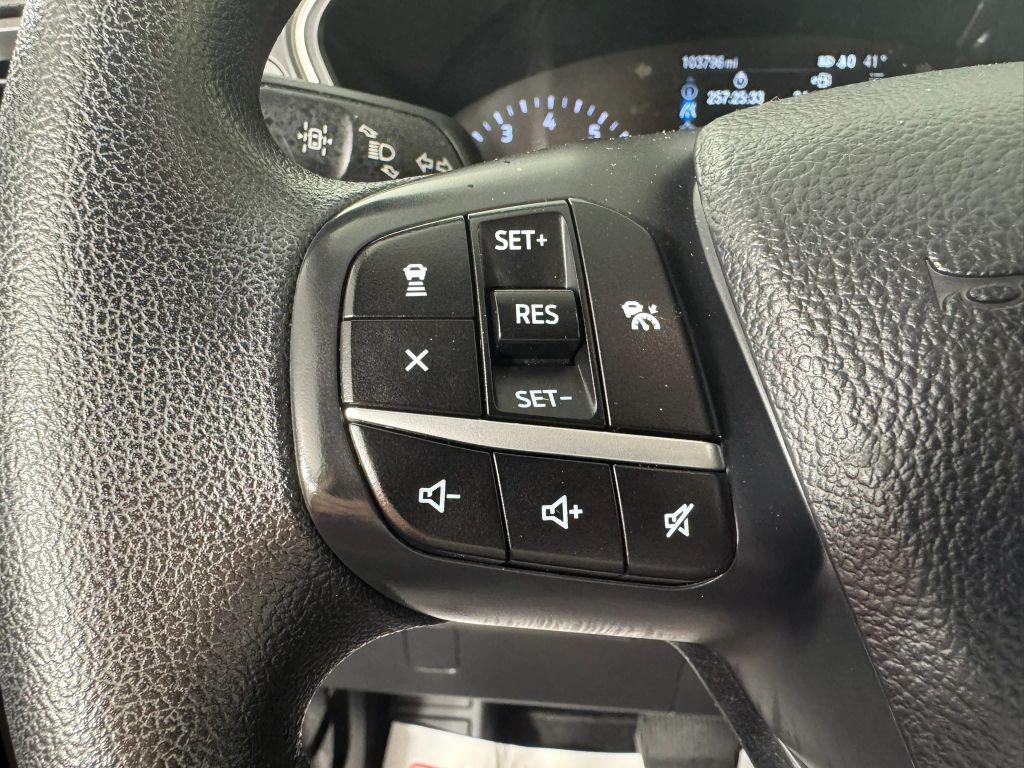 used 2020 Ford Escape car, priced at $9,995