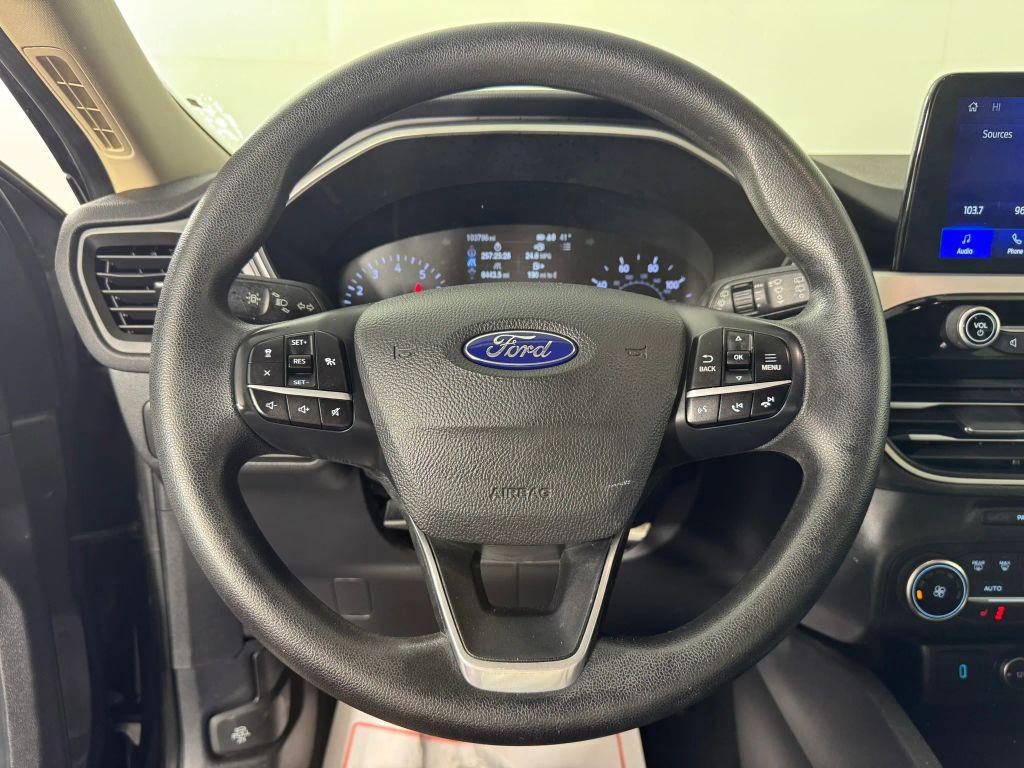 used 2020 Ford Escape car, priced at $9,995