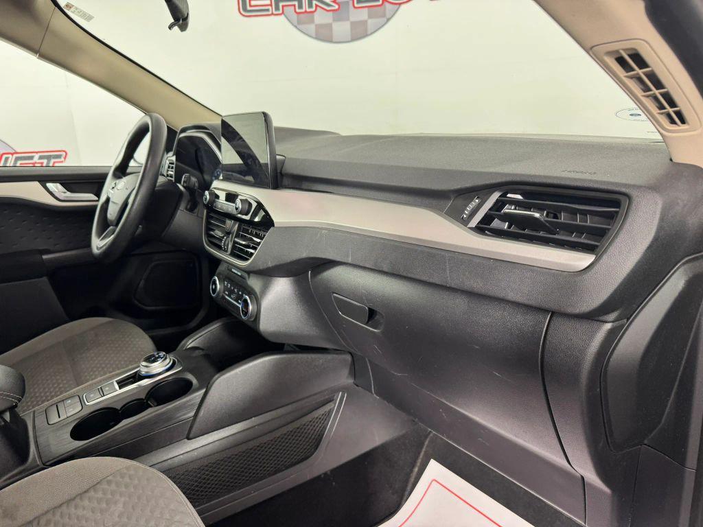 used 2020 Ford Escape car, priced at $9,995