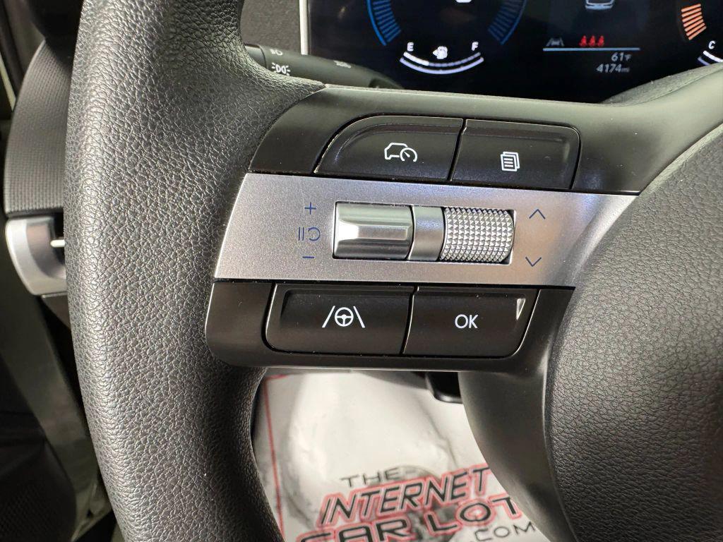 used 2025 Hyundai SANTA CRUZ car, priced at $24,495