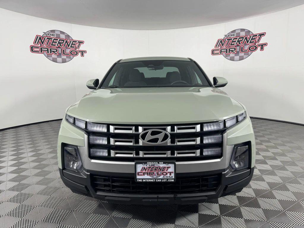used 2025 Hyundai SANTA CRUZ car, priced at $24,495