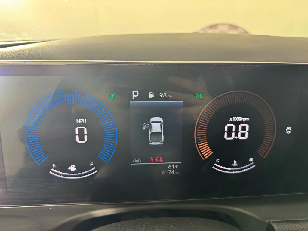 used 2025 Hyundai SANTA CRUZ car, priced at $24,495