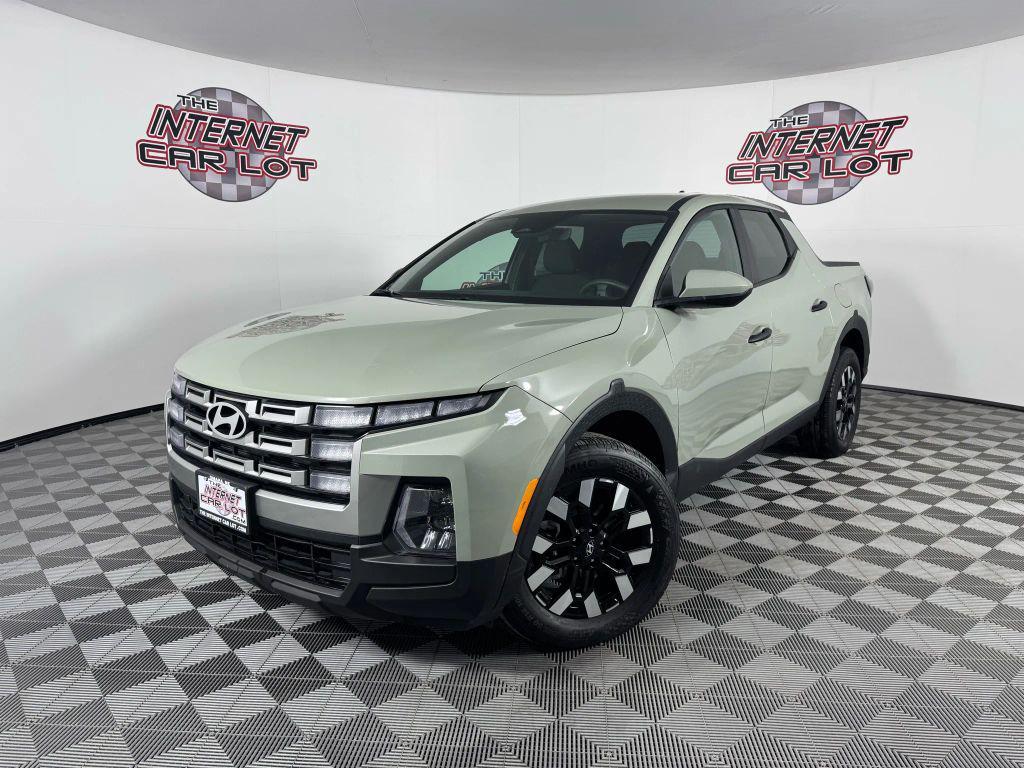 used 2025 Hyundai SANTA CRUZ car, priced at $24,495