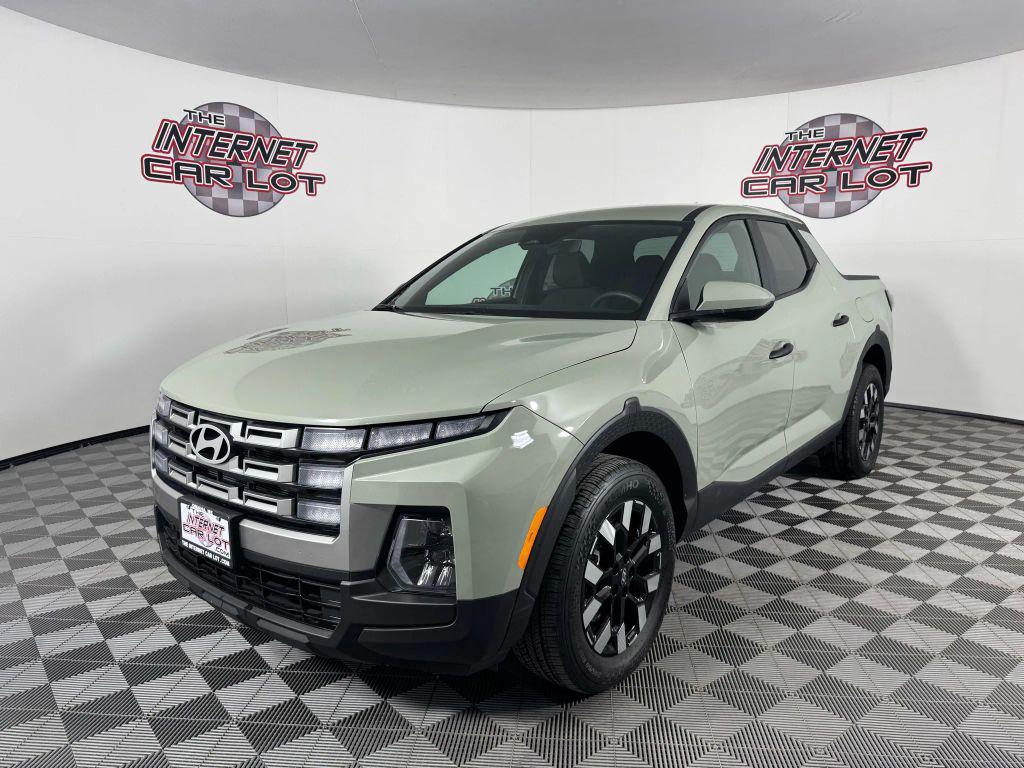 used 2025 Hyundai SANTA CRUZ car, priced at $24,495