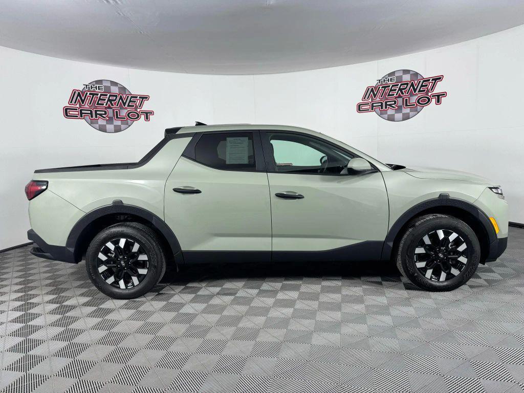 used 2025 Hyundai SANTA CRUZ car, priced at $24,495