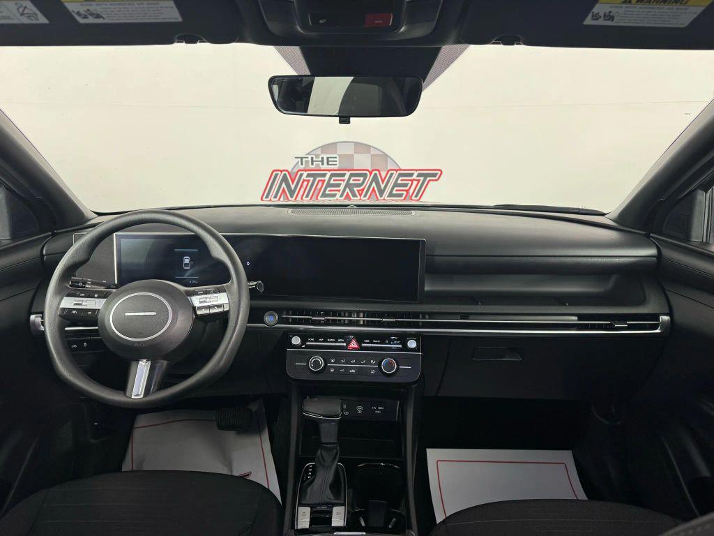 used 2025 Hyundai SANTA CRUZ car, priced at $24,495