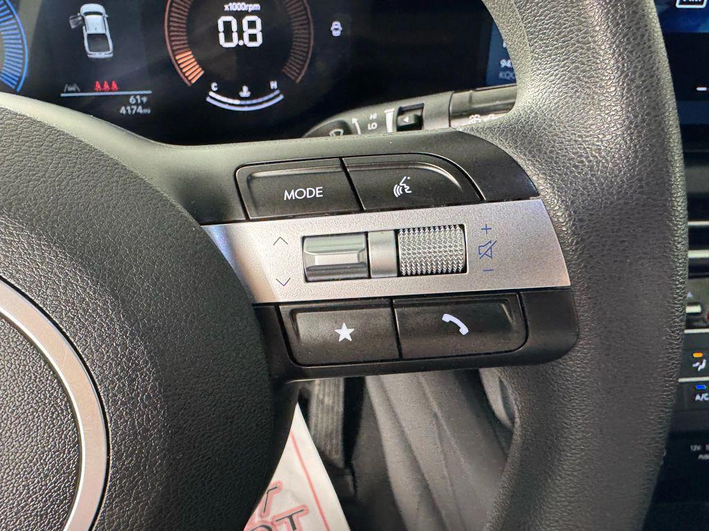 used 2025 Hyundai SANTA CRUZ car, priced at $24,495