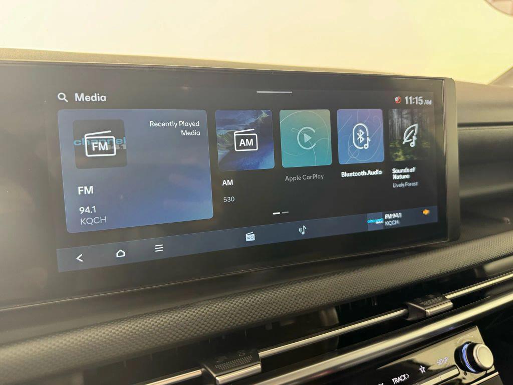 used 2025 Hyundai SANTA CRUZ car, priced at $24,495