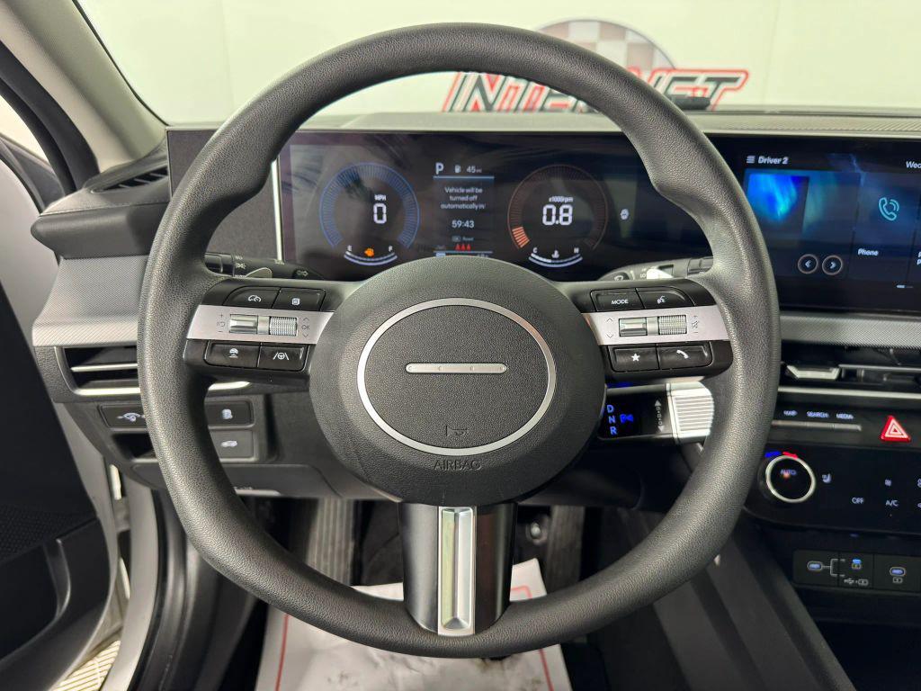 used 2025 Hyundai Sonata car, priced at $25,248
