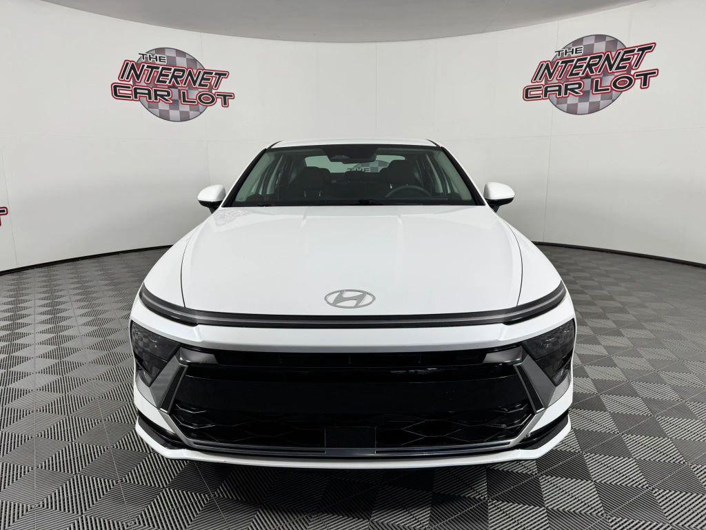 used 2025 Hyundai Sonata car, priced at $25,248