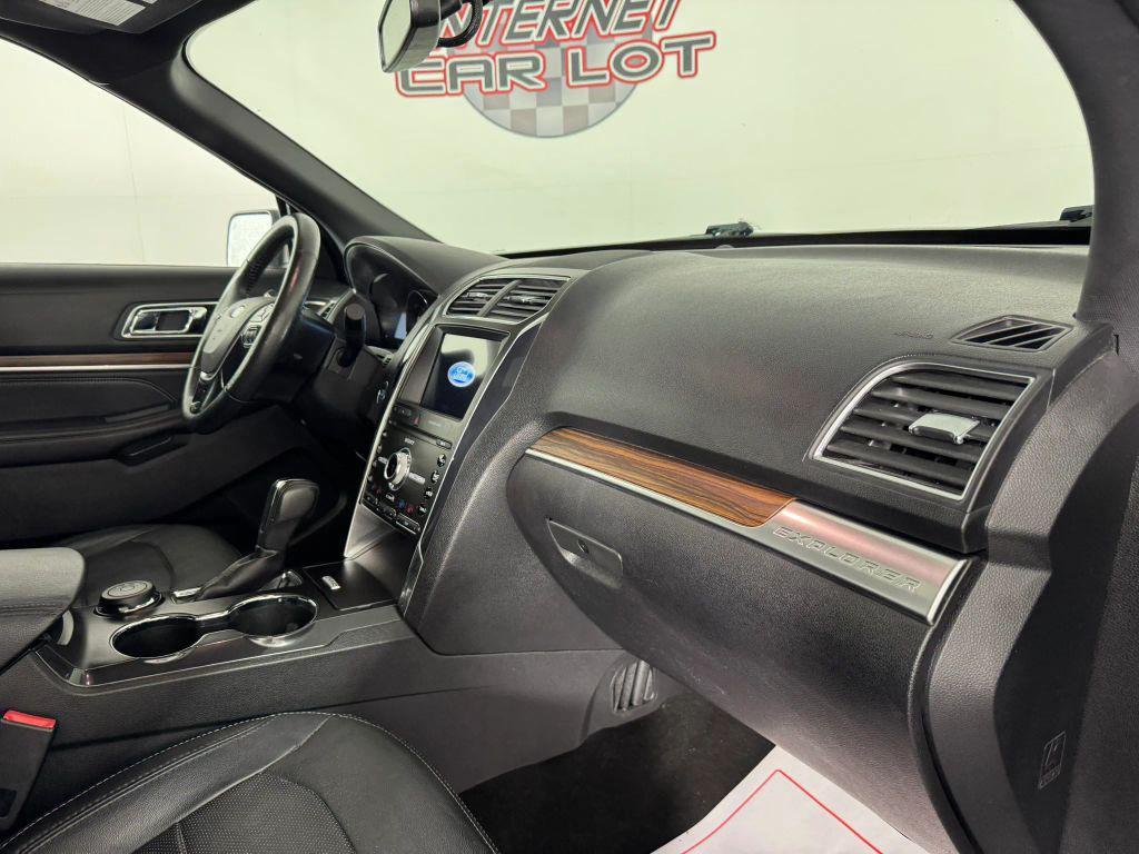 used 2019 Ford Explorer car, priced at $18,995