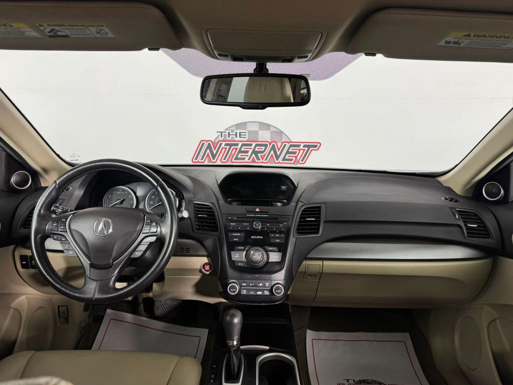used 2017 Acura RDX car, priced at $14,994