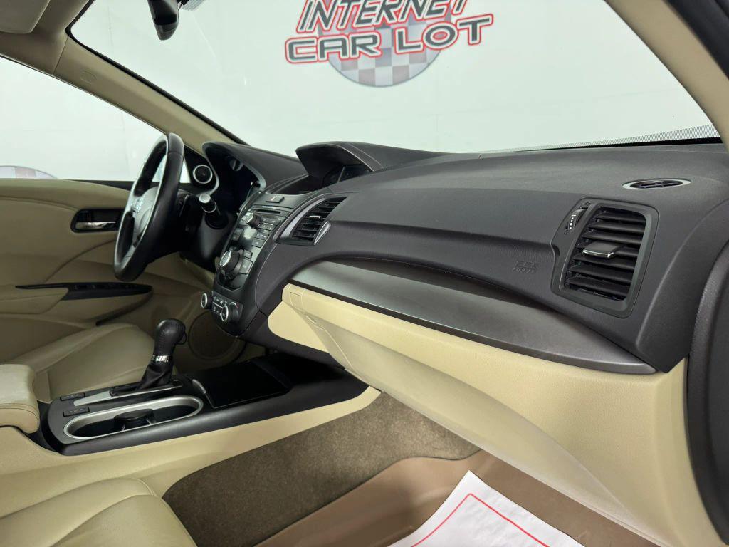 used 2017 Acura RDX car, priced at $14,994