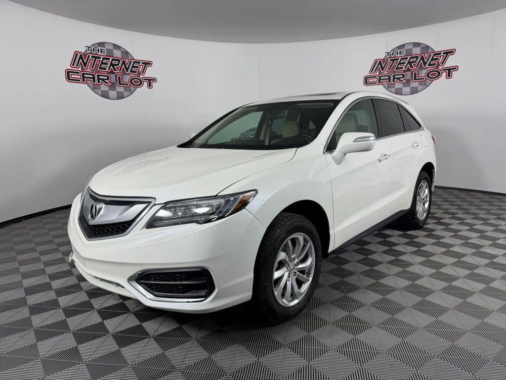used 2017 Acura RDX car, priced at $14,994