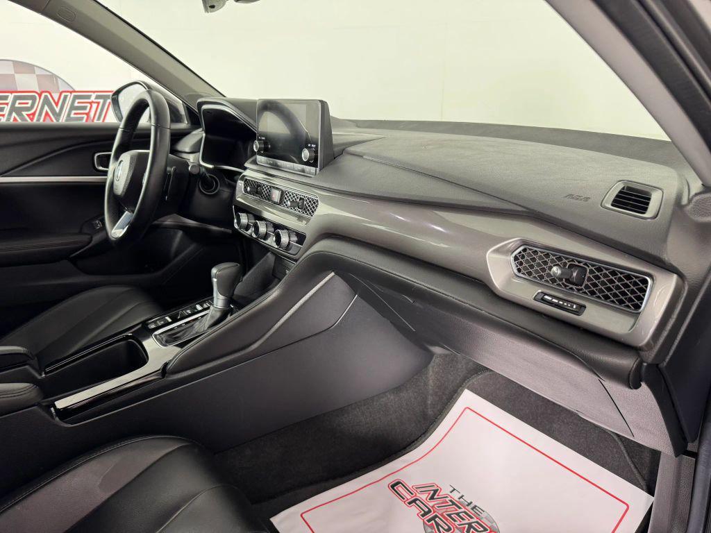 used 2025 Acura Integra car, priced at $23,299