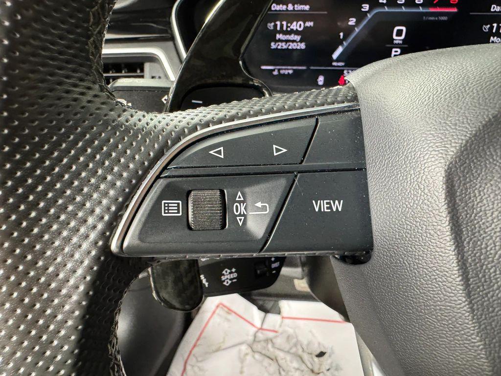 used 2021 Audi S5 car, priced at $34,495