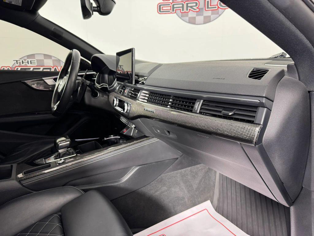 used 2021 Audi S5 car, priced at $34,495