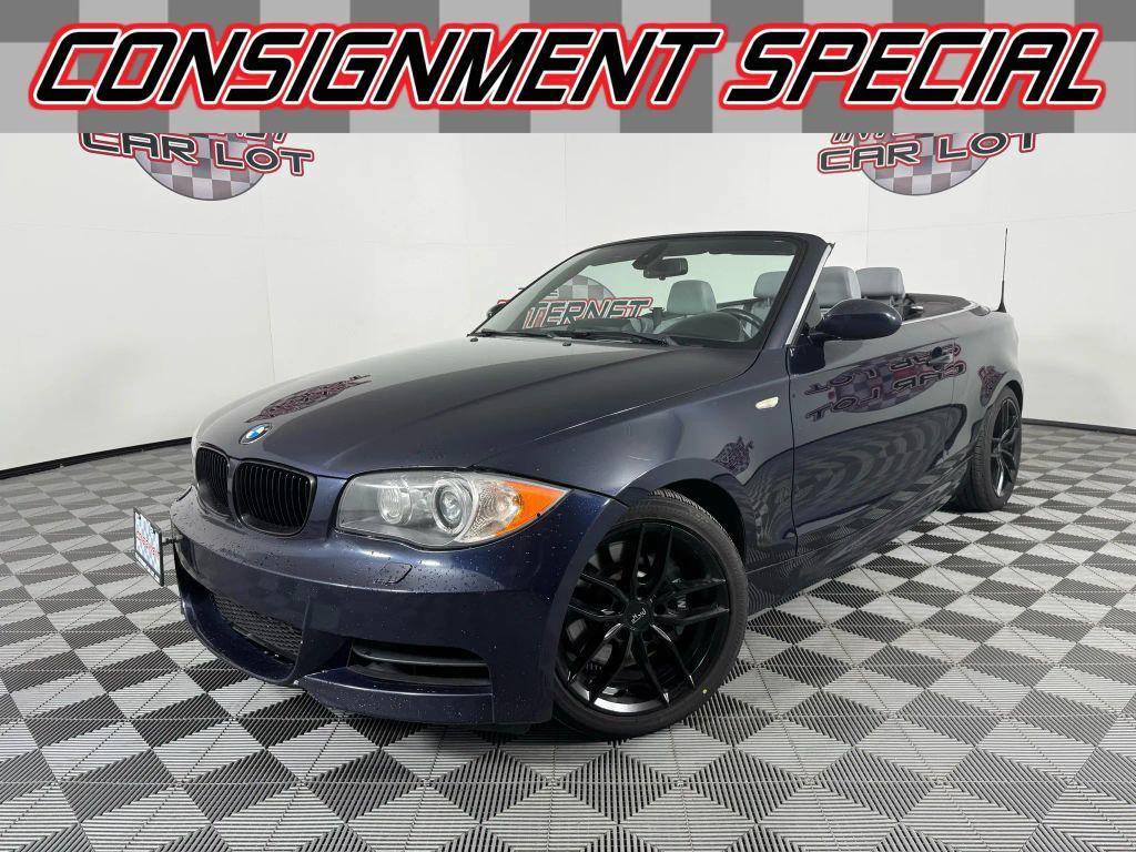 used 2009 BMW 135 car, priced at $9,994