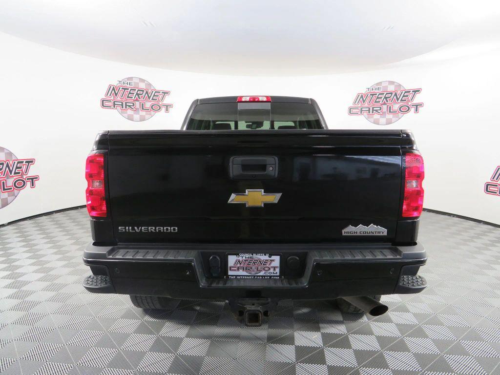 used 2018 Chevrolet Silverado 2500 car, priced at $34,995