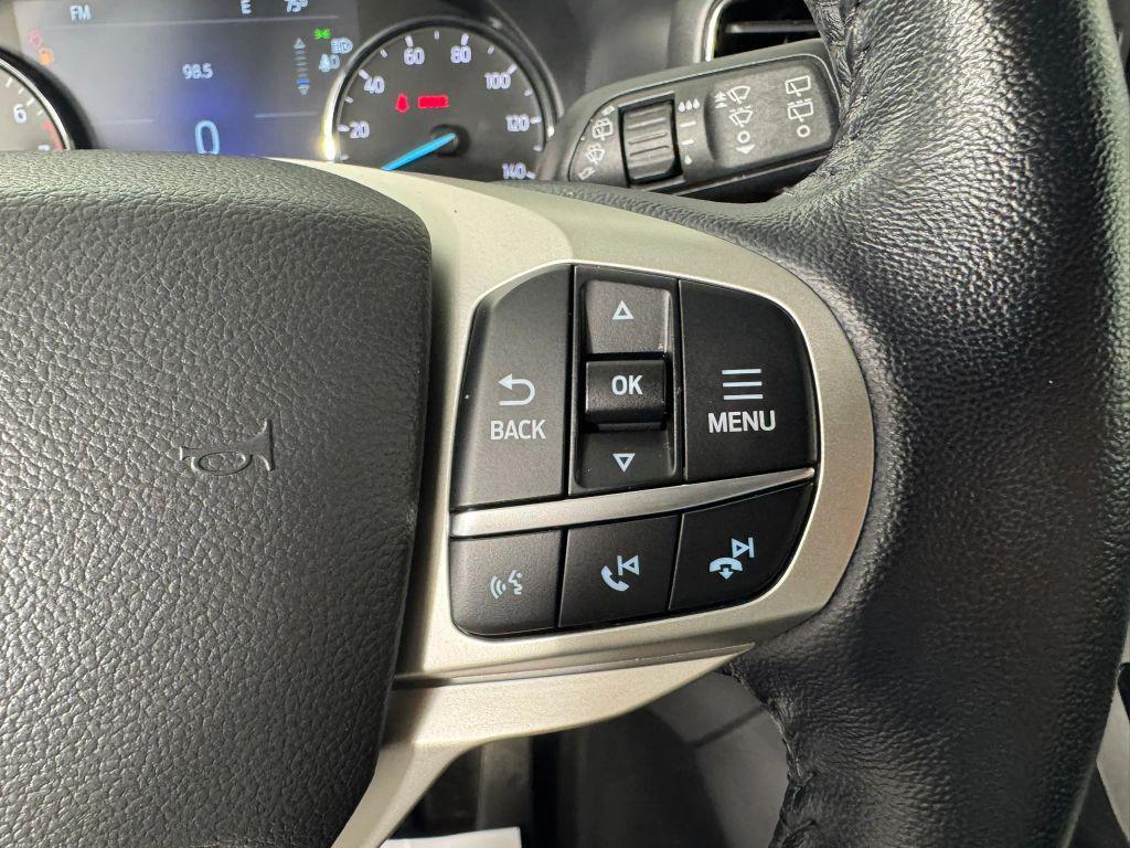 used 2022 Ford Explorer car, priced at $22,994