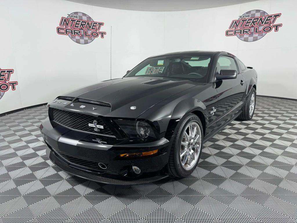 used 2008 Ford Mustang car, priced at $79,995