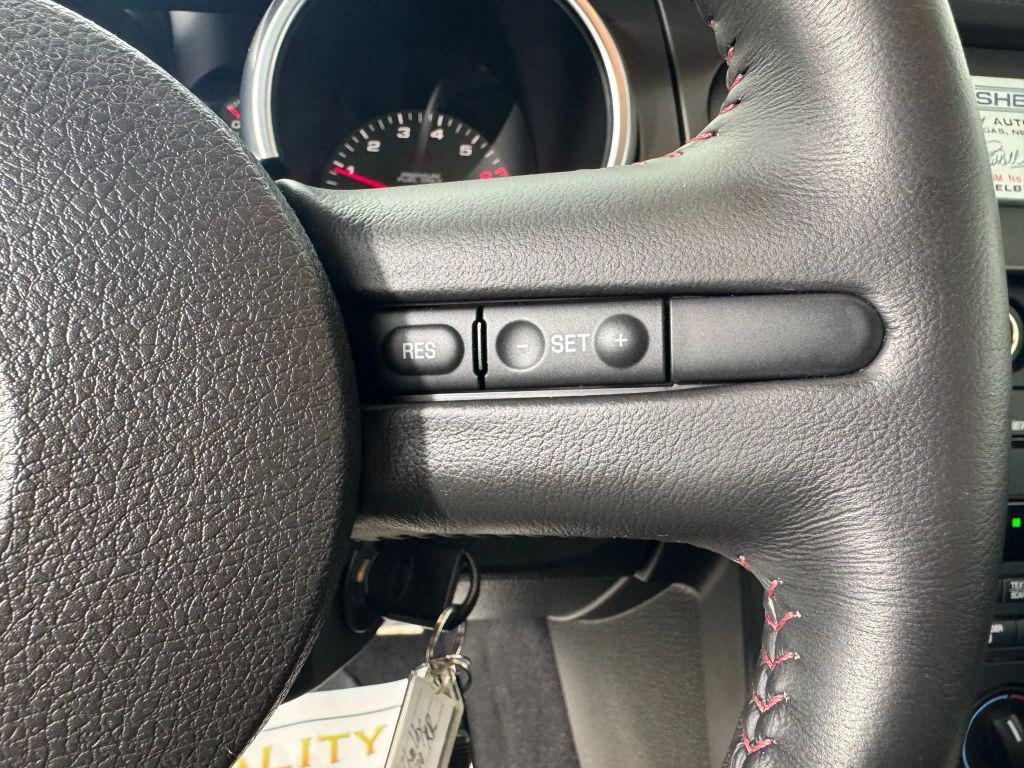 used 2008 Ford Mustang car, priced at $79,995