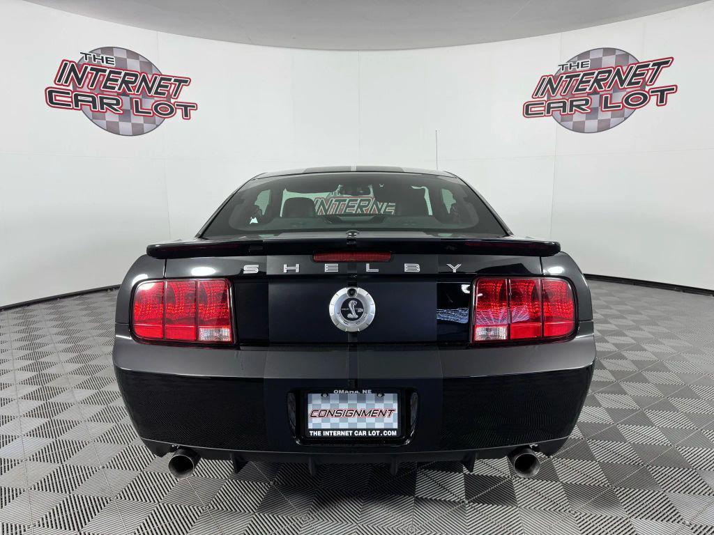 used 2008 Ford Mustang car, priced at $79,995
