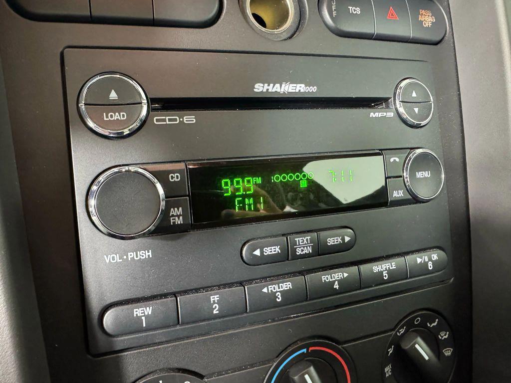 used 2008 Ford Mustang car, priced at $79,995