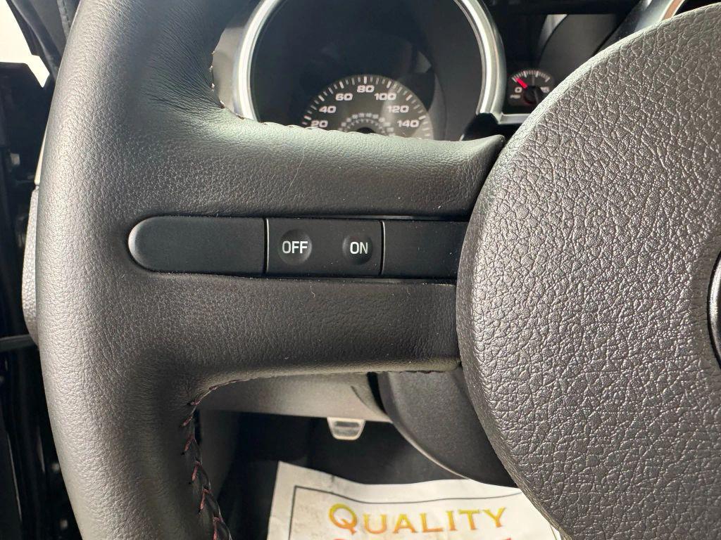 used 2008 Ford Mustang car, priced at $79,995