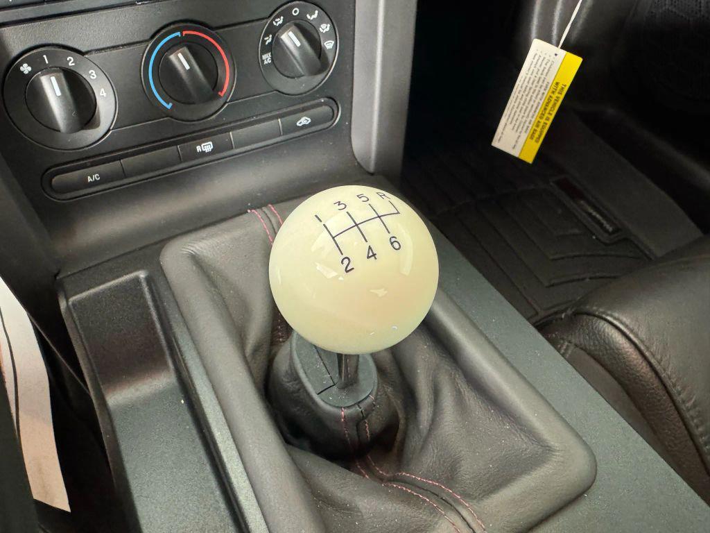 used 2008 Ford Mustang car, priced at $79,995