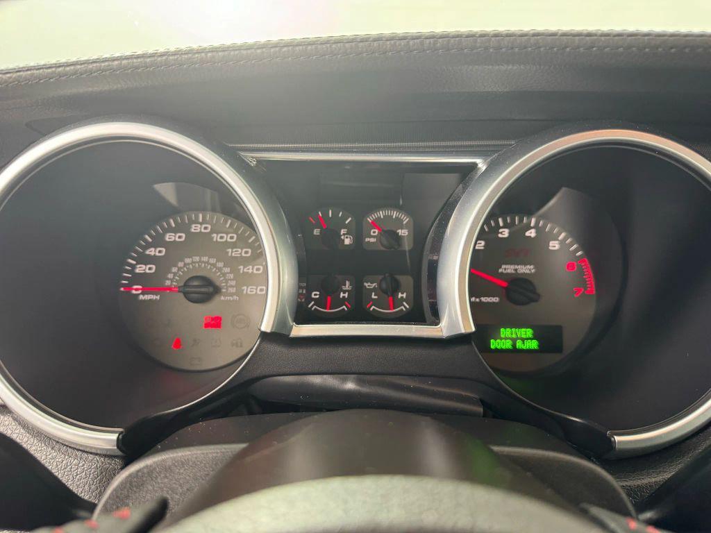 used 2008 Ford Mustang car, priced at $79,995