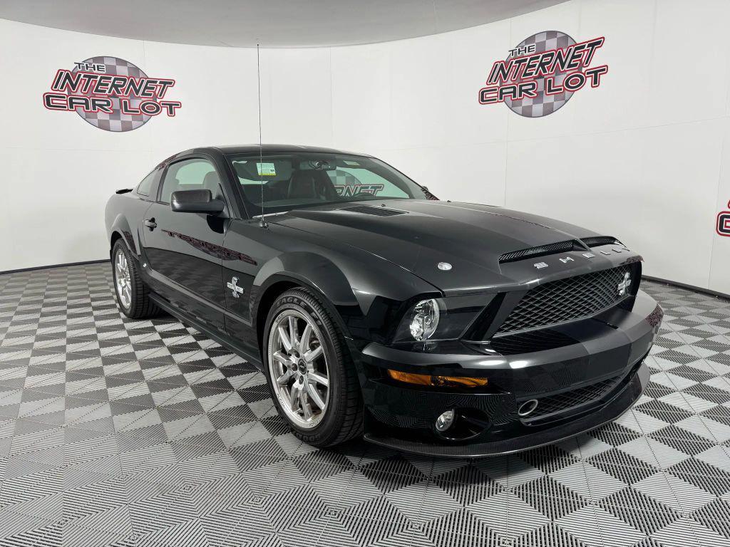 used 2008 Ford Mustang car, priced at $79,995