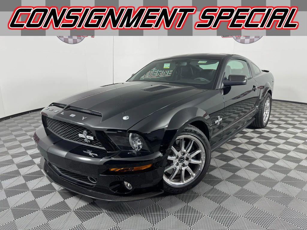 used 2008 Ford Mustang car, priced at $79,995