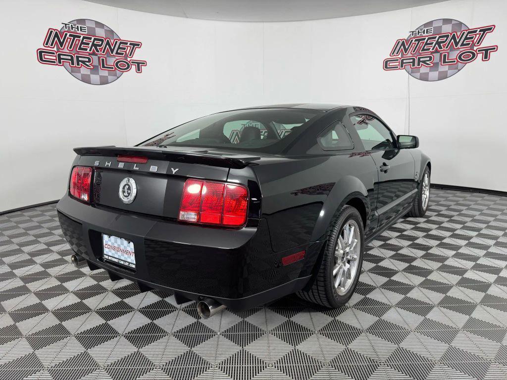 used 2008 Ford Mustang car, priced at $79,995