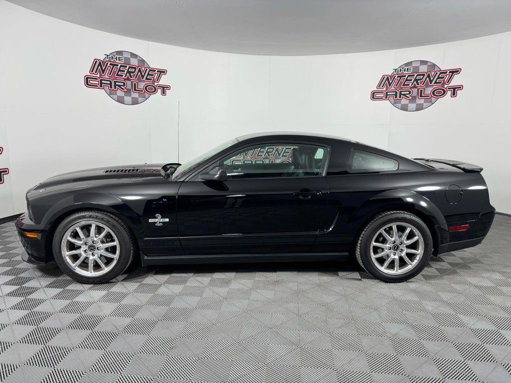 used 2008 Ford Mustang car, priced at $79,995