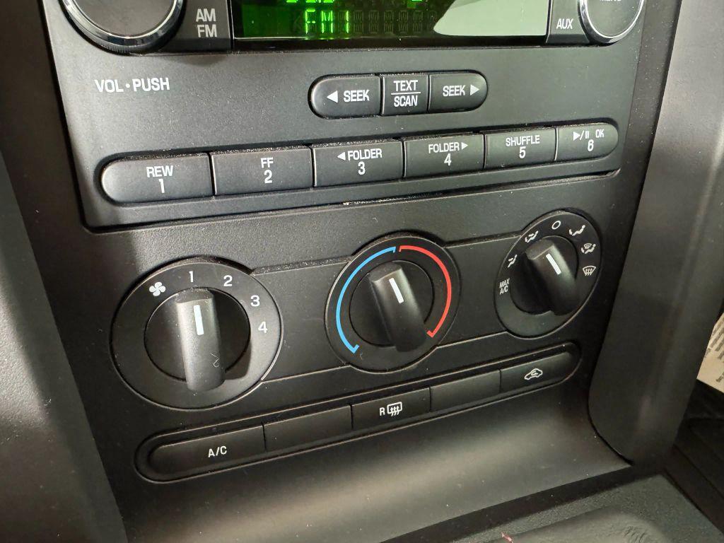 used 2008 Ford Mustang car, priced at $79,995