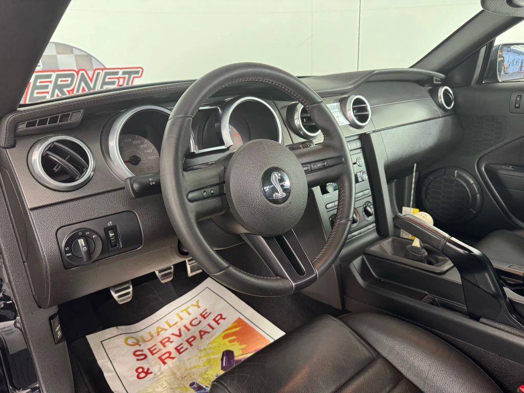 used 2008 Ford Mustang car, priced at $79,995