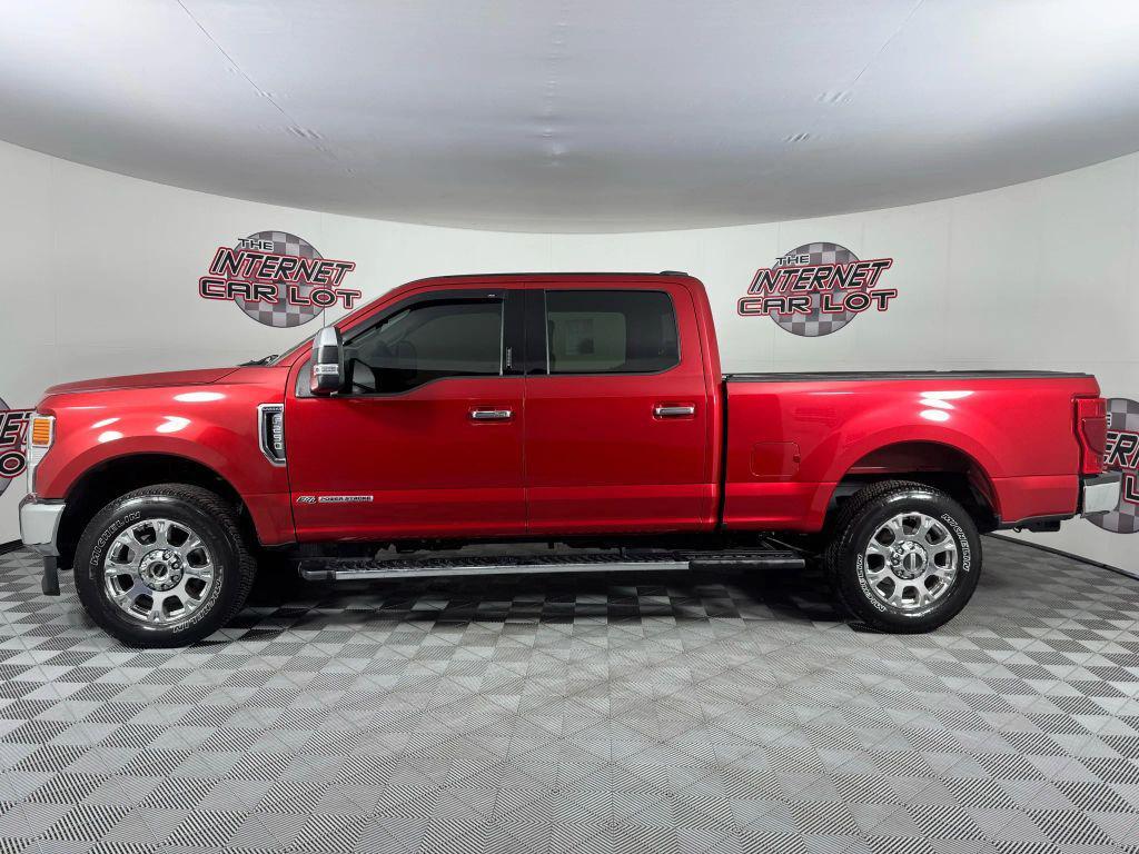 used 2020 Ford F-250 car, priced at $46,995