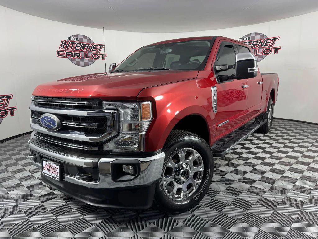 used 2020 Ford F-250 car, priced at $46,995