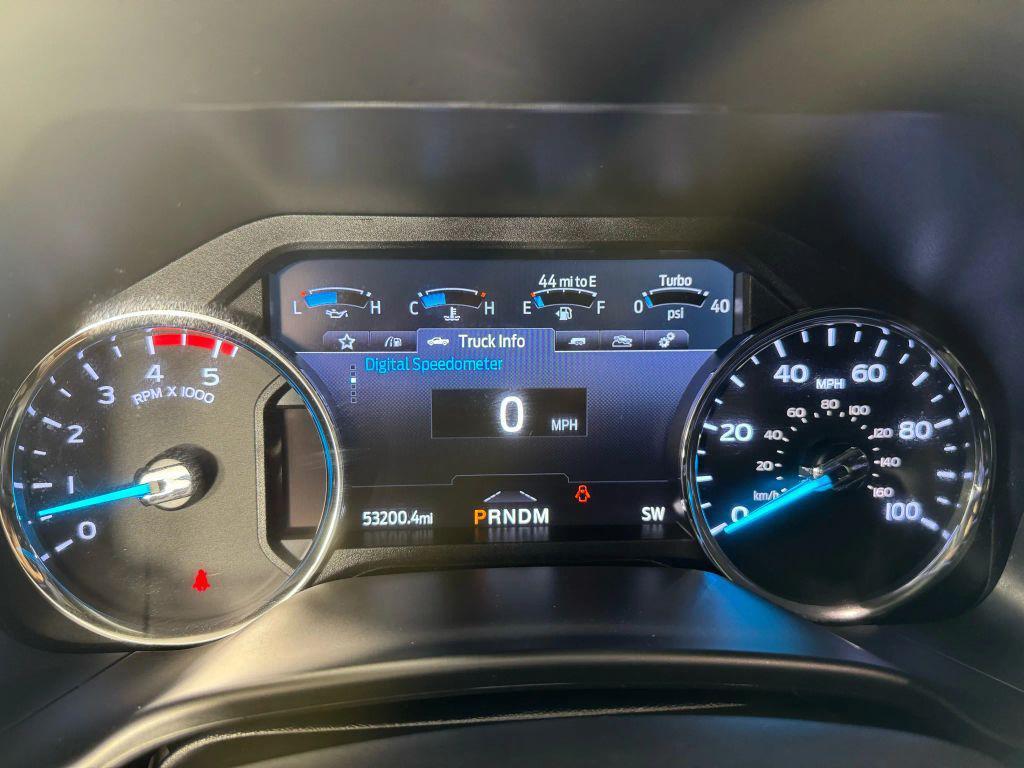 used 2020 Ford F-250 car, priced at $46,995