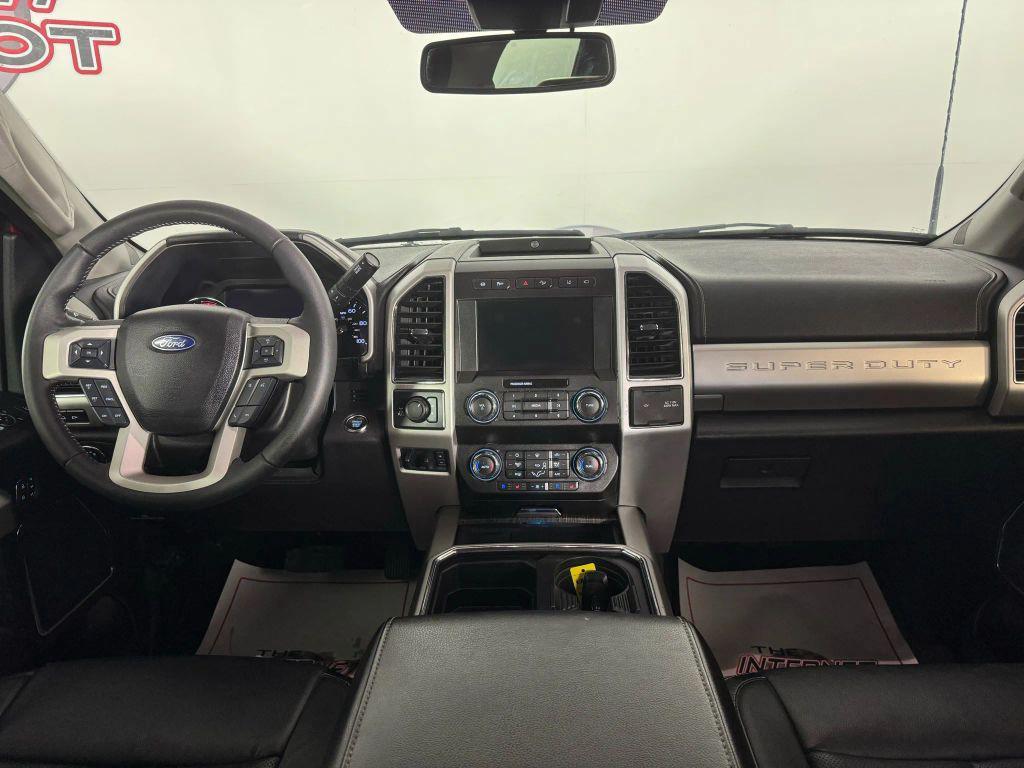 used 2020 Ford F-250 car, priced at $46,995
