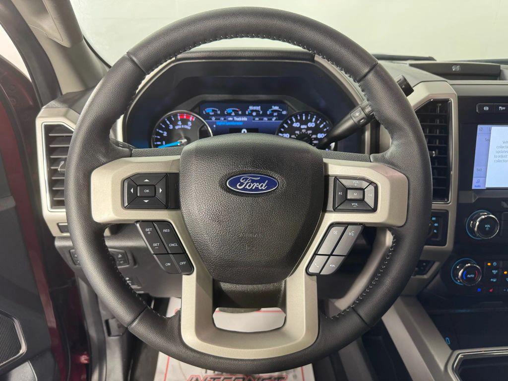 used 2020 Ford F-250 car, priced at $46,995