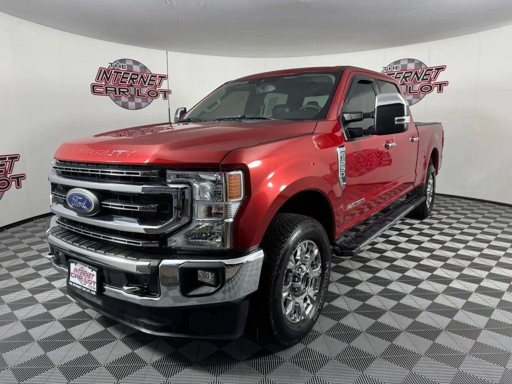 used 2020 Ford F-250 car, priced at $46,995