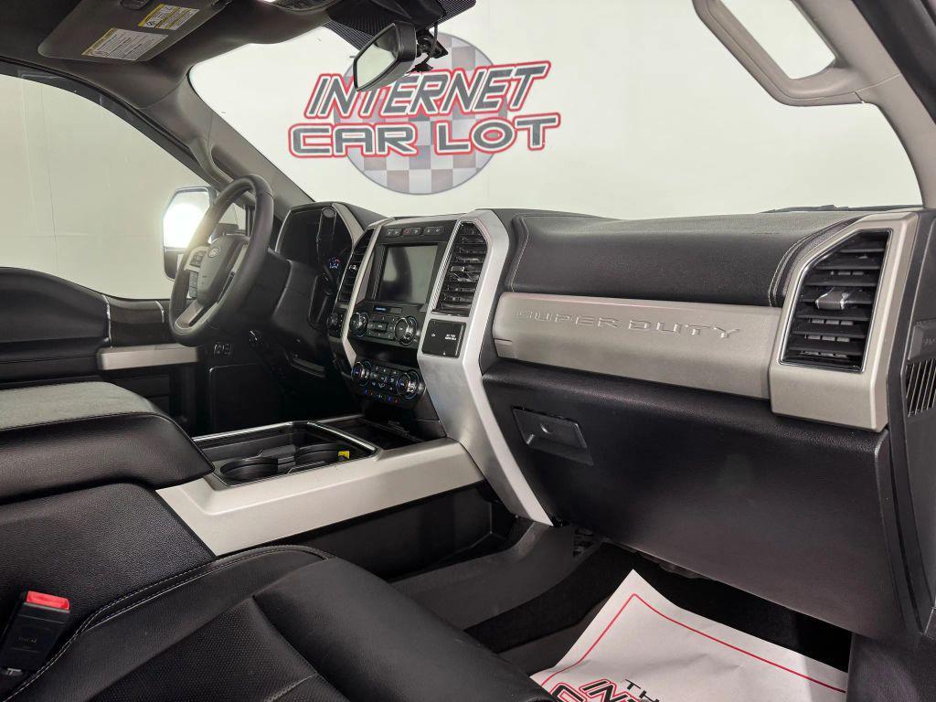 used 2020 Ford F-250 car, priced at $46,995