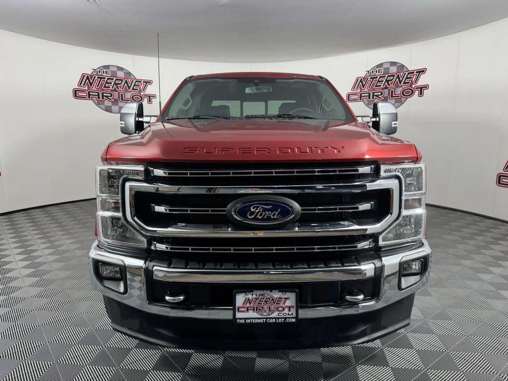 used 2020 Ford F-250 car, priced at $46,995