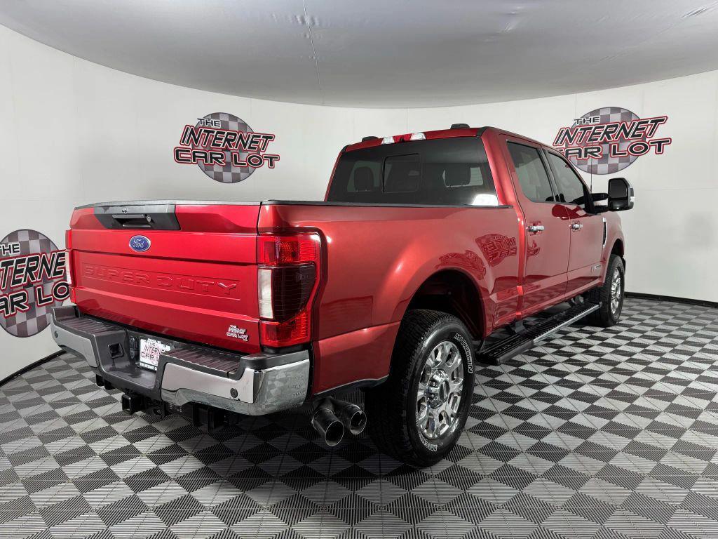 used 2020 Ford F-250 car, priced at $46,995