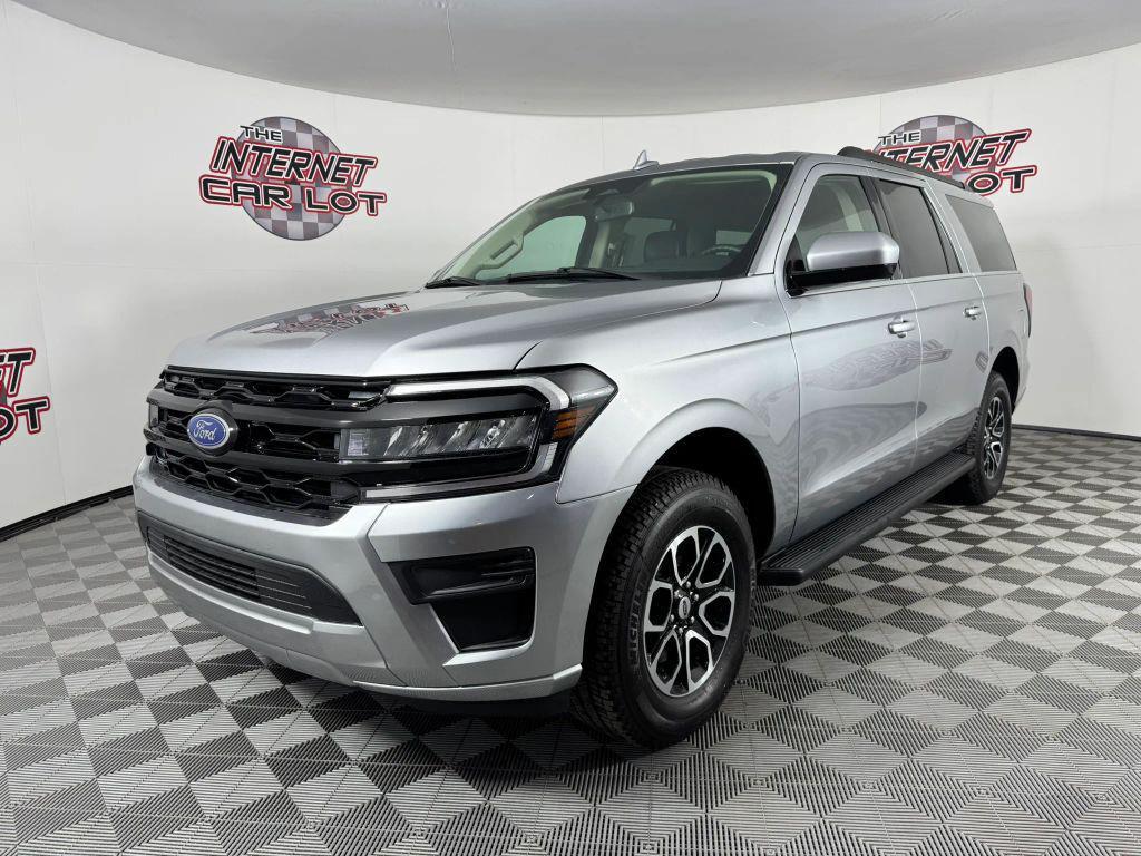 used 2024 Ford Expedition Max car, priced at $47,995