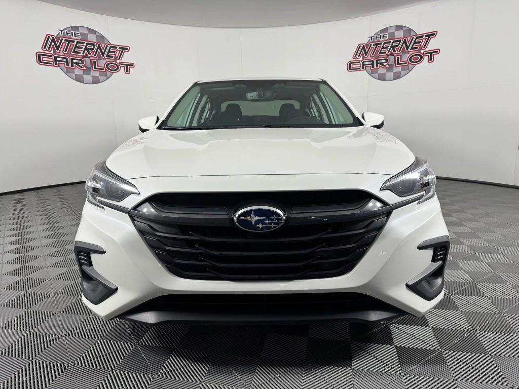 used 2025 Subaru Legacy car, priced at $20,495