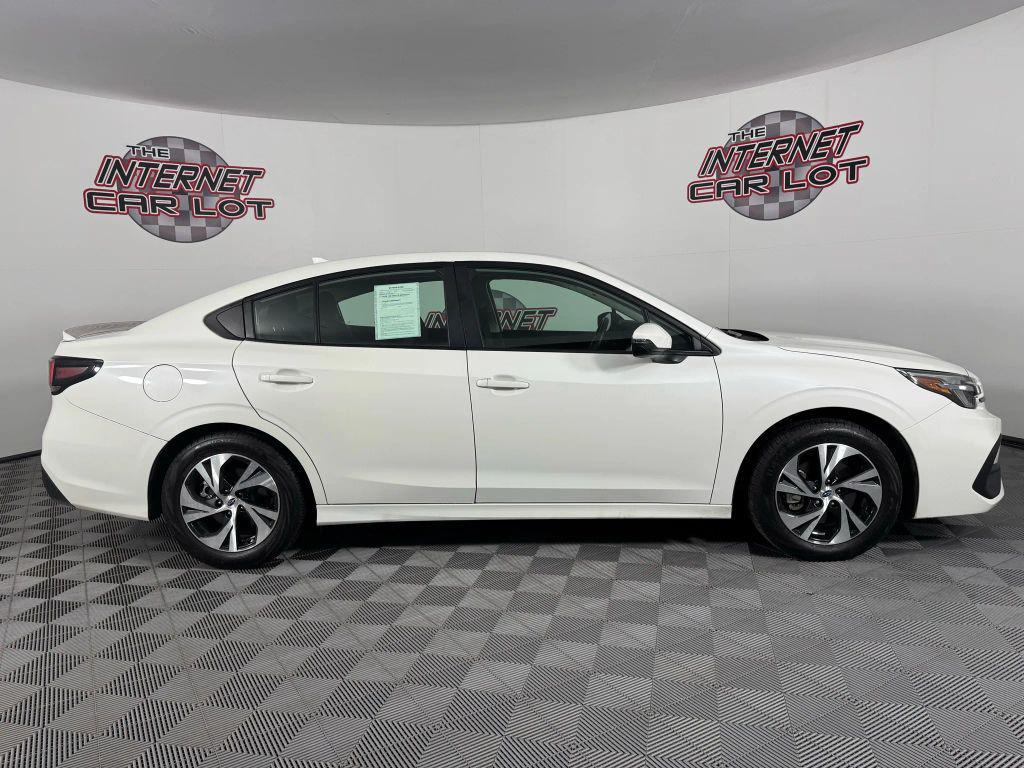used 2025 Subaru Legacy car, priced at $20,495