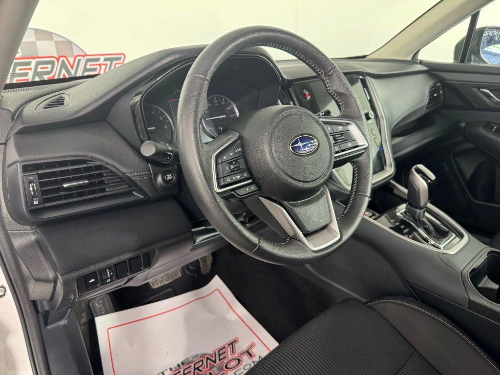 used 2025 Subaru Legacy car, priced at $20,495